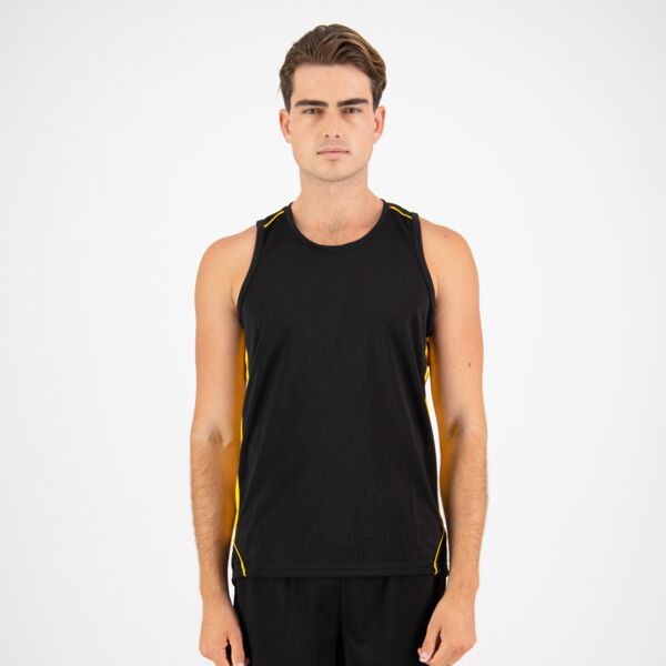 Cloke Mens Matchpace Singlet Thumbnail