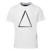 Podium Mens Poly Tee Thumbnail