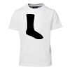 Podium Mens Poly Tee Thumbnail