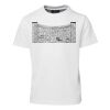 Podium Mens Poly Tee Thumbnail