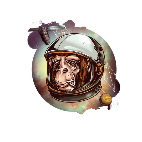 Cosmic Chimp Thumbnail