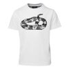 Podium Mens Poly Tee Thumbnail