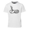 Podium Mens Poly Tee Thumbnail