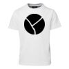 Podium Mens Poly Tee Thumbnail