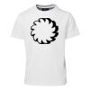 Podium Mens Poly Tee Thumbnail