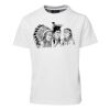 Podium Mens Poly Tee Thumbnail