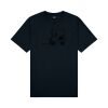 Cloke Mens Outline Tee - Plus Sizes Thumbnail
