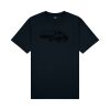 Cloke Mens Outline Tee - Plus Sizes Thumbnail