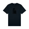 Cloke Mens Outline Tee - Plus Sizes Thumbnail