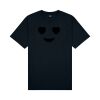Cloke Mens Outline Tee - Plus Sizes Thumbnail