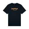 Cloke Mens Outline Tee - Plus Sizes Thumbnail