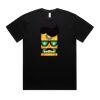 AS Colour Mens Block Oversized Tee Thumbnail