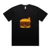AS Colour Mens Block Oversized Tee Thumbnail