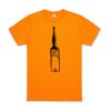 AS Colour Mens Block Safety Tee Thumbnail