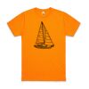 AS Colour Mens Block Safety Tee Thumbnail