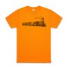 AS Colour Mens Block Safety Tee Thumbnail
